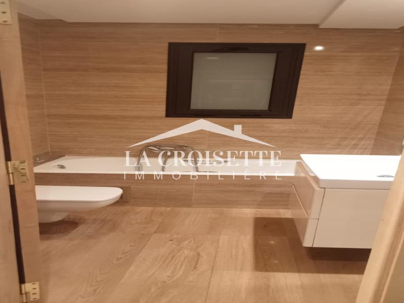 Appartement S+2 aux Jardins de Carthage